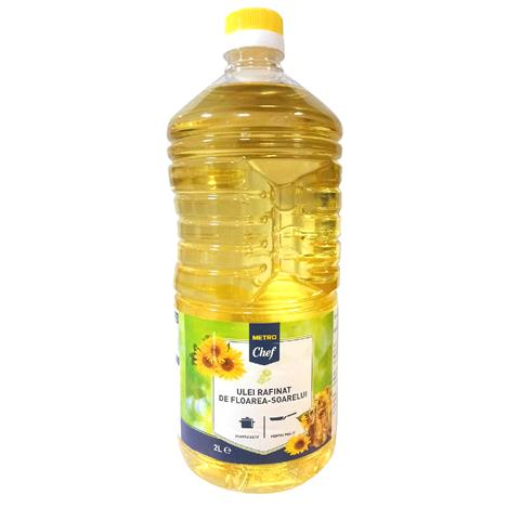 ULEI FLOAREA SOARELUI METRO CHEF 2L