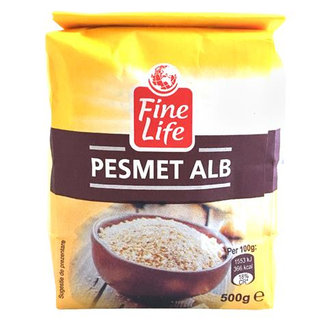 PESMET FINE LIFE 500G