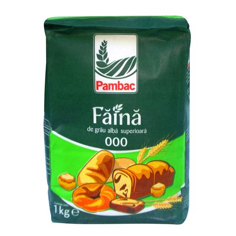 FAINA 000 PAMBAC 1KG x 6