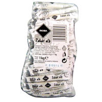 RIOBA ZAHAR ALB STICK 200X5G