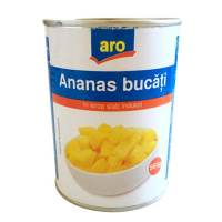 ANANAS BUCATI ARO 565G