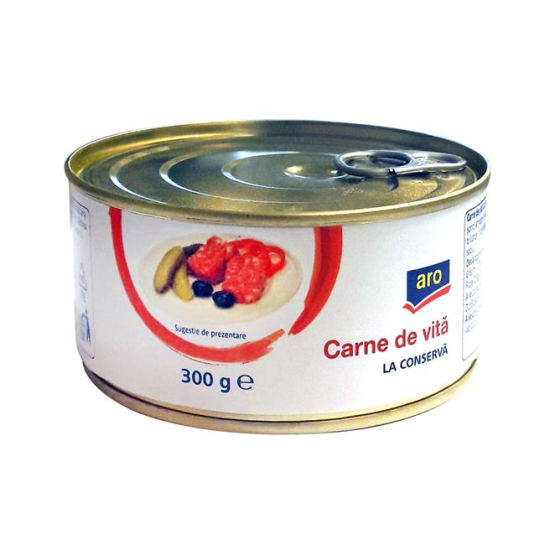 CARNE DE VITA ARO 300G