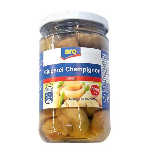 CIUPERCI INTREGI ARO 280G