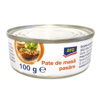 PATE DE MASA PASARE ARO 100G