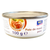 PATE DE MASA PORC ARO 100G