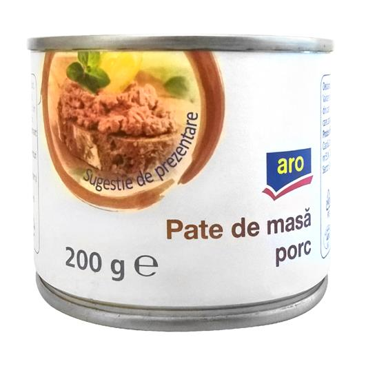 PATE DE MASA PORC ARO 200G