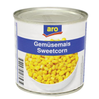 PORUMB DULCE VACUUM ARO 340G