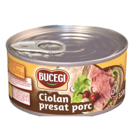 CIOLAN PRESAT PORC BUCEGI 320G