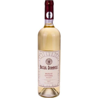 BECIUL DOMNESC MUSCAT OTTONEL VIN ALB 0.75L