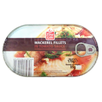 MACROU FILE IN SOS TOMATE FINE LIFE 170G