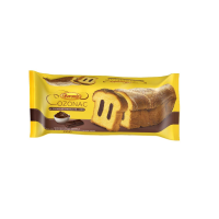 COZONAC CU CREMA CIOCOLATA&ROM BOROMIR 450G