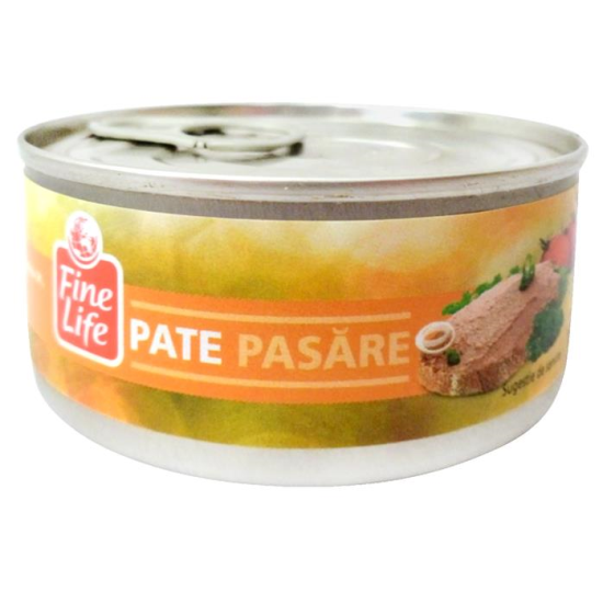 PATE PASARE FINE LIFE 100G