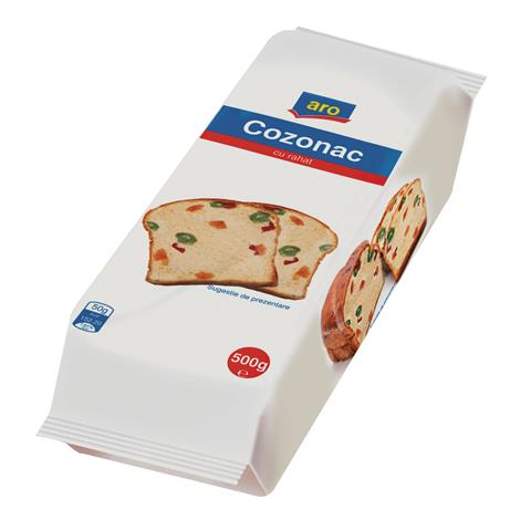 COZONAC CU RAHAT ARO 500G