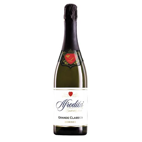 AFRODITA VIN SPUMANT GRANDE CLASSICO 0.75L