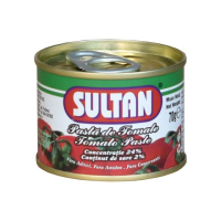 PASTA TOMATE SULTAN 70G