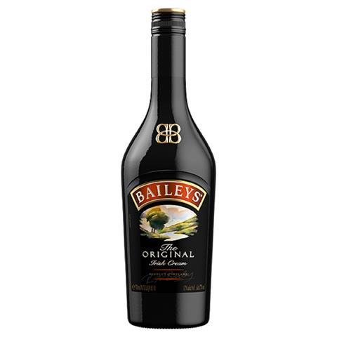BAILEY'S IRISH CREAM 0.7L