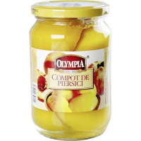 COMPOT PIERSICI JUMATATI OLYMPIA 700G