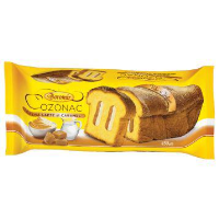 COZONAC CU CREMA LAPTE&CARAMEL BOROMIR 450G