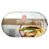 SPROT AFUMAT IN ULEI FINE LIFE 170G