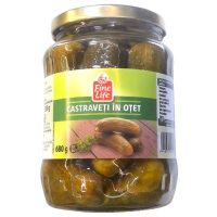 CASTRAVETI OTET CALIBRU 6-9CM FINE LIFE 680G