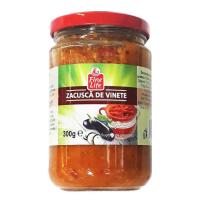 ZACUSCA DE VINETE FINE LIFE 300G