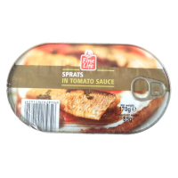 SPROT IN SOS TOMATE FINE LIFE 170G