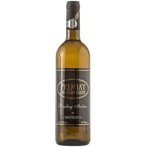 DOMENIILE ZORESTI PREMIAT VIN RIESLING ITALIAN 0.75L