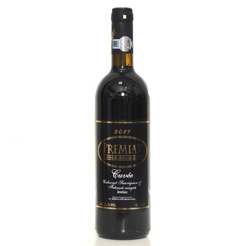 DOMENIILE ZORESTI PREMIAT VIN FETEASCA NEAGRA 0.75L