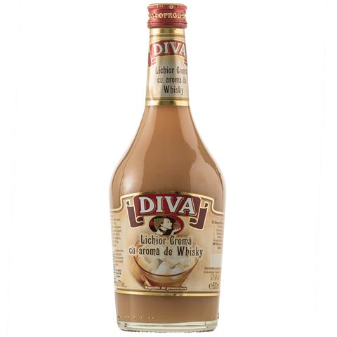 DIVA CREMA WHISKY 0.50L