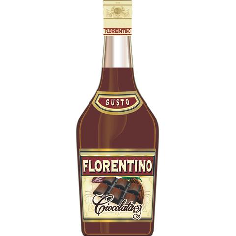FLORENTINO LICHIOR DE CIOCOLATA 0.50L