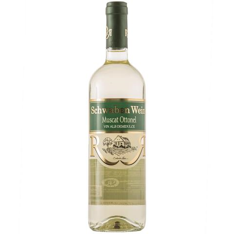 CRAMELE RECAS SCHWABEN WEIN MUSCAT OTTONEL 0.75L