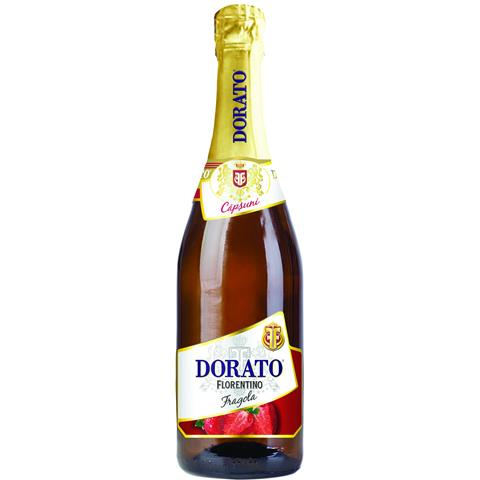DORATO FRAGOLA VIN SPUMANT DEMISEC 0.75L