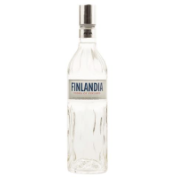 FINLANDIA VODCA 40%ALCOOL 0.7L