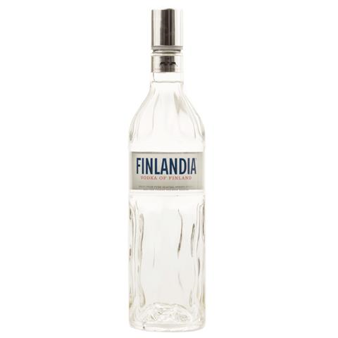 FINLANDIA VODCA 40%ALCOOL 0.7L