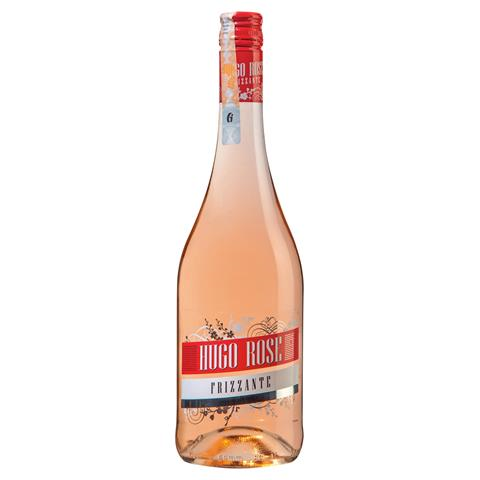 HUGO FRIZZANTE ROSE 0.75L.