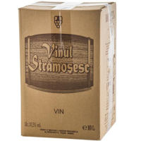 ROVINEX VINUL STRAMOSESC ROZE DEMIDULCE BAG IN BOX 10L