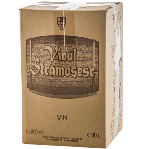 ROVINEX VINUL STRAMOSESC ROZE DEMIDULCE BAG IN BOX 10L