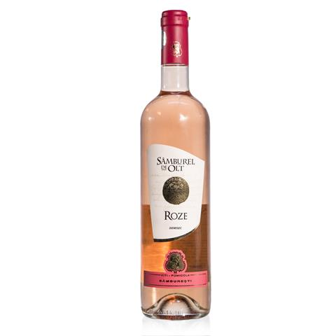 SAMBUREL DE OLT ROZE 0.75L
