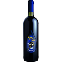 SANGE DE TAUR VIN ROSU DEMISEC 0.75L