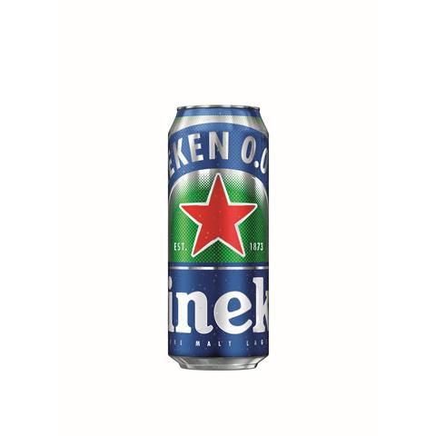 HEINEKEN BERE 0.0%ALCOOL 0.5L