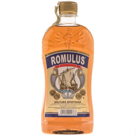 ROMULUS BAUTURA SPIRTOASA AROMA ROM 0.5L