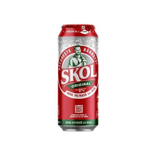 BERE SKOL DOZA 0.5L