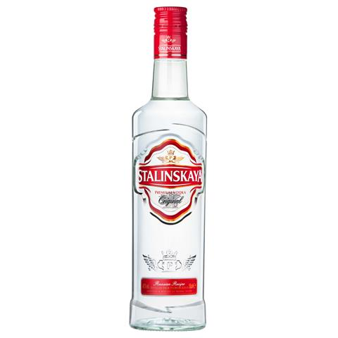 STALINSKAYA VODCA 40%ALCOOL 0.5L