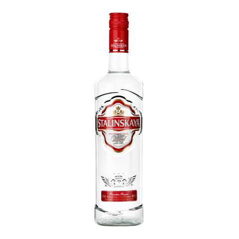 STALINSKAYA VODCA 40%ALCOOL 1L