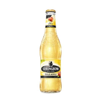 STRONGBOW GOLD CIDRU STICLA 0.33L