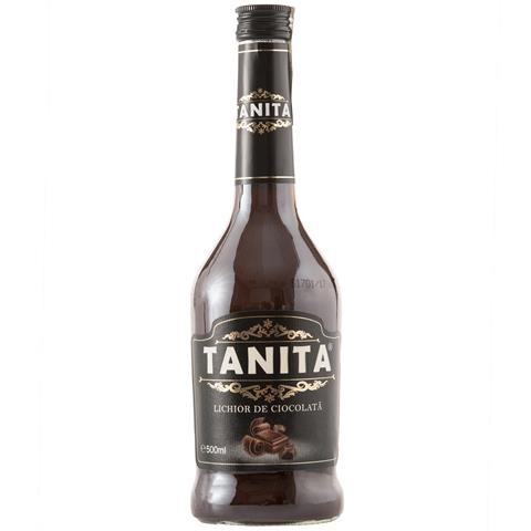 TANITA LICHIOR CIOCOLATA 16% ALCOOL 0.50L