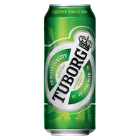 TUBORG BERE DOZA 24BUC 0.5L