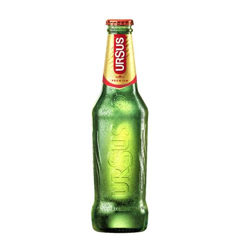 URSUS BERE PREMIUM STICLA 0.33L