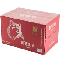 URSUS BERE STICLA 0.33L