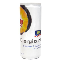 ARO BAUTURA ENERGIZANTA 0.25L
